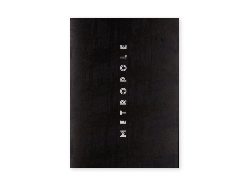 Metropole photo book