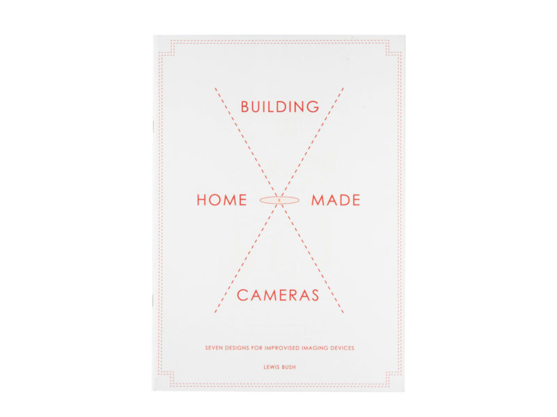 Building Home Made Cameras zine
