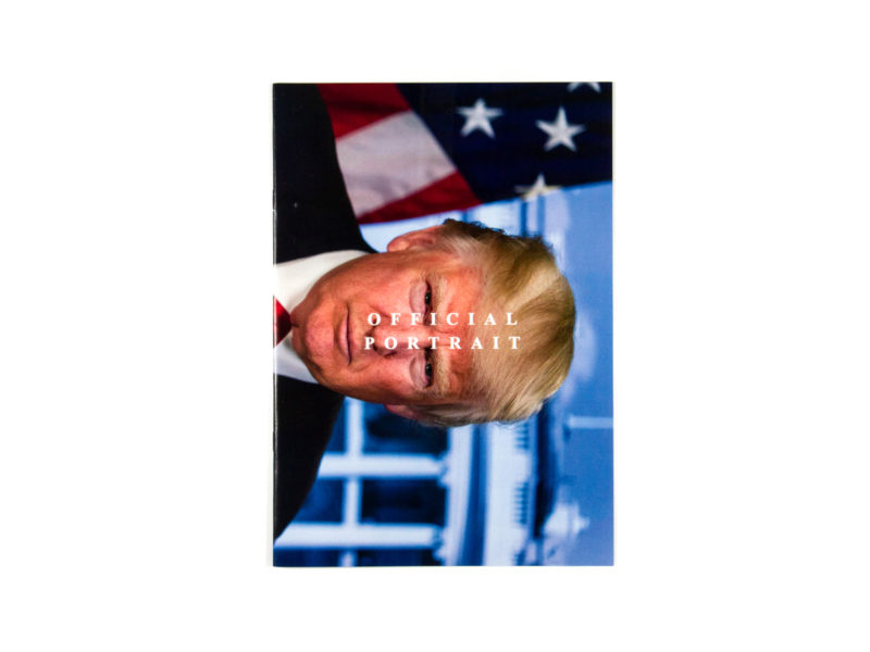 [SOLD OUT] - Official Portrait zine