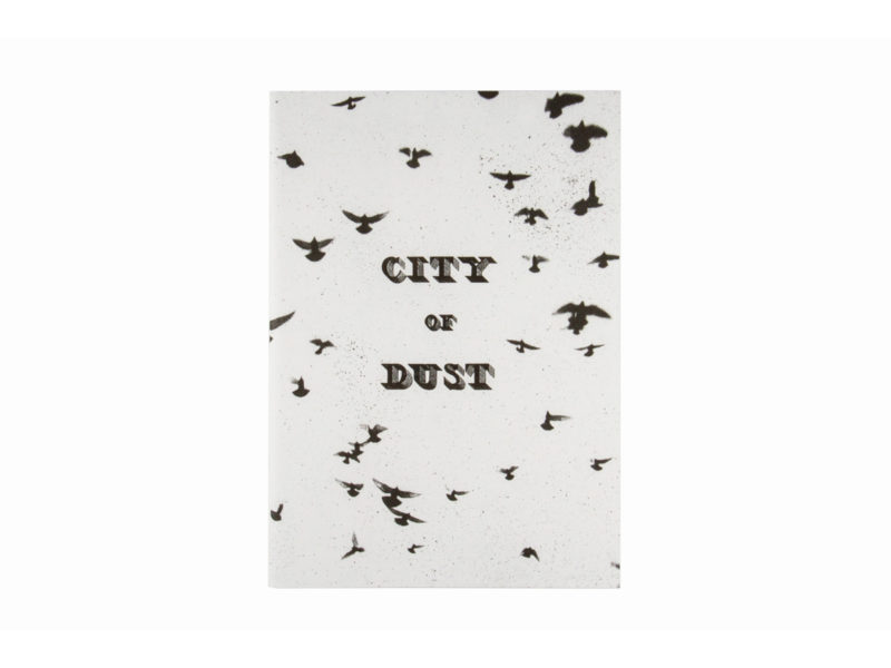 [SOLD OUT] - City of Dust zine