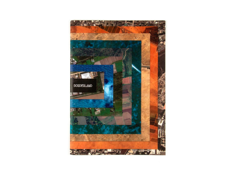 Borderland zine