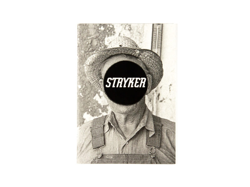 Stryker zine